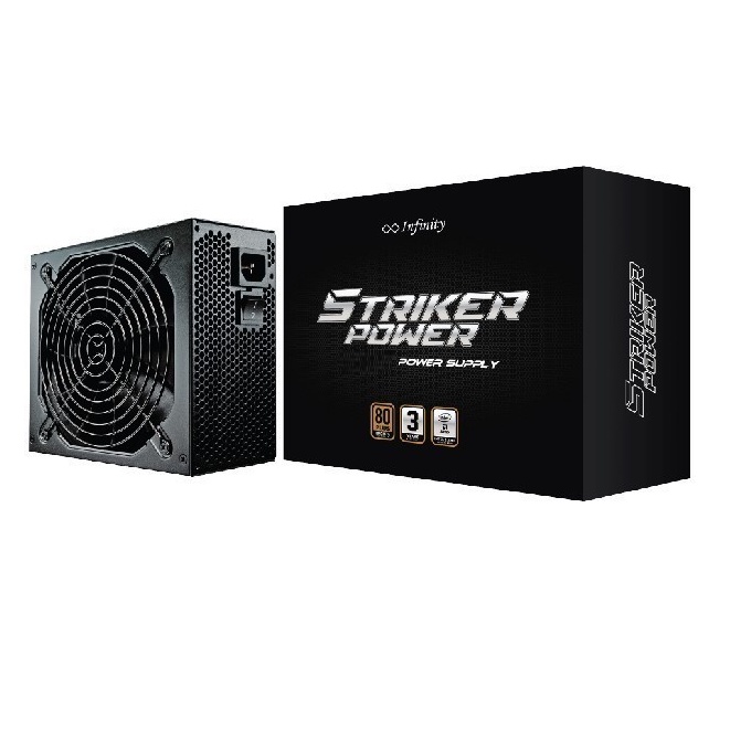 PSU / Power Supply Infinity Striker Power 420 Watt 420W 80 Plus