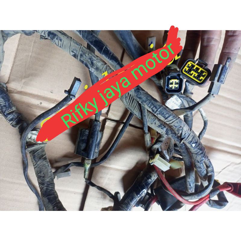 Kabel body Jupiter MX new 135 cc original seken