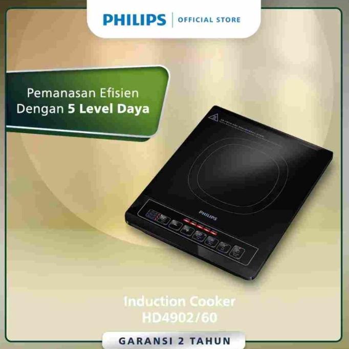 Kompor listrik Philips HD4902
