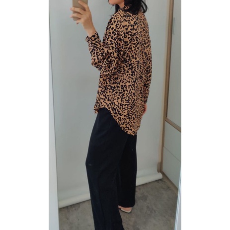 leopard print shirt vol 2