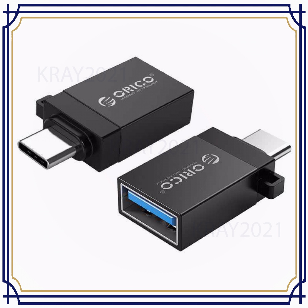 USB Type C to USB Type A 3.0 OTG Adapter Converter -CV521