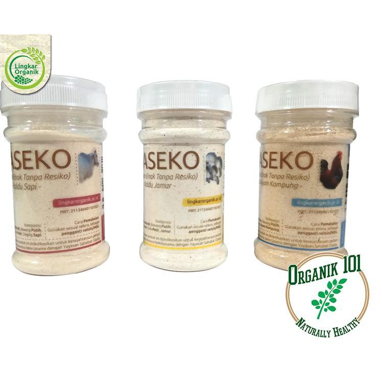 

LINGKAR ORGANIK - MASEKO KALDU ORGANIK / NON MSG ㄼ