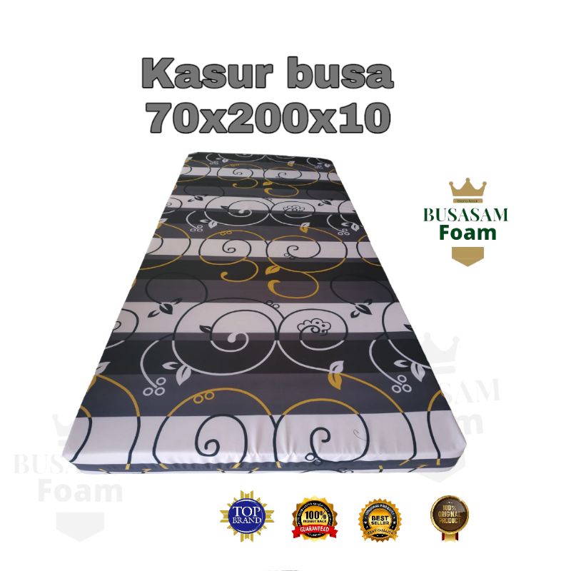 PROMO KASUR BUSA 70X200X10 KASUR LANTAI MATRAS OLAHRAGA KASUR PIJAT
