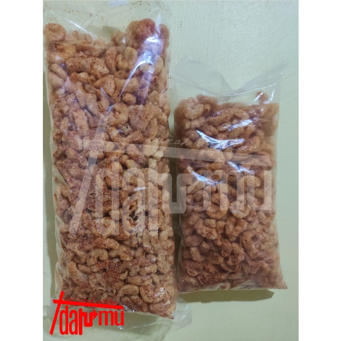 

Makroni / Makaroni Kecil Pedas 250gr