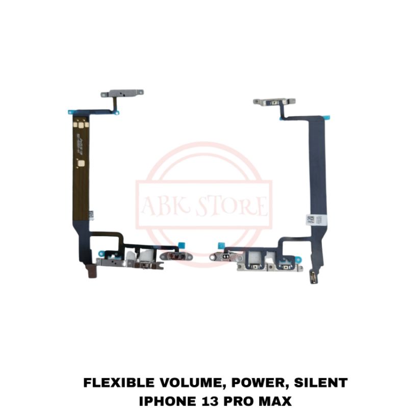 FLEXIBLE VOLUME / FLEXIBEL POWER IP 13 PRO MAX / FLEKSIBEL SILENT - ON OFF