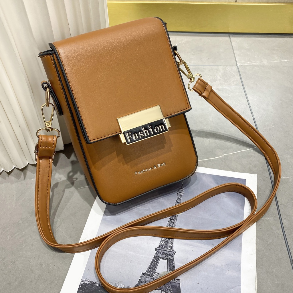 2305, tas selempang wanita import fashion tas slingbag import terkiniian cantik tas selempang handphone fashion korea