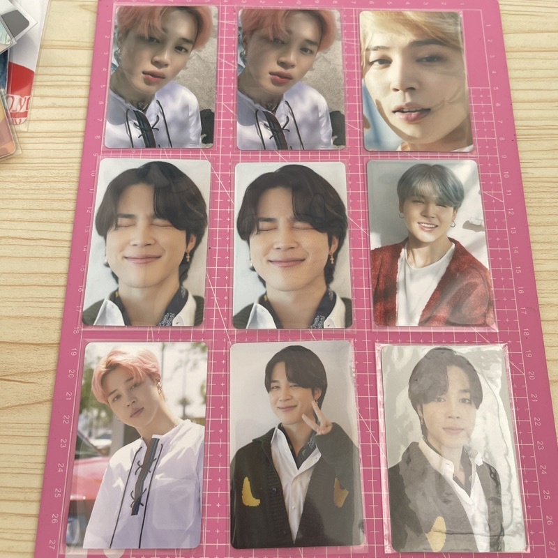 Ready Jimin Dicon BTS