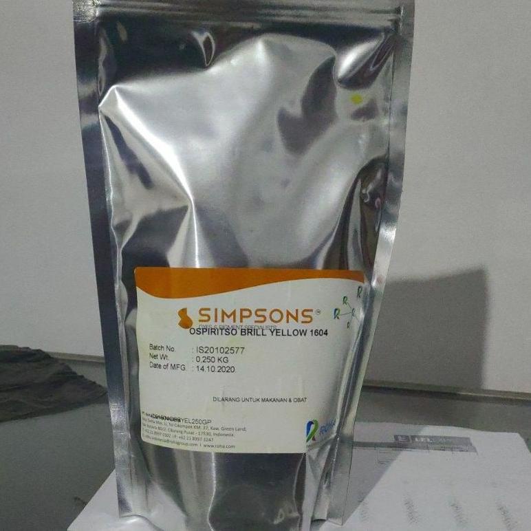 

ㅞ pewarna minyak Simpsons kuning biru merah hijau ㅺ