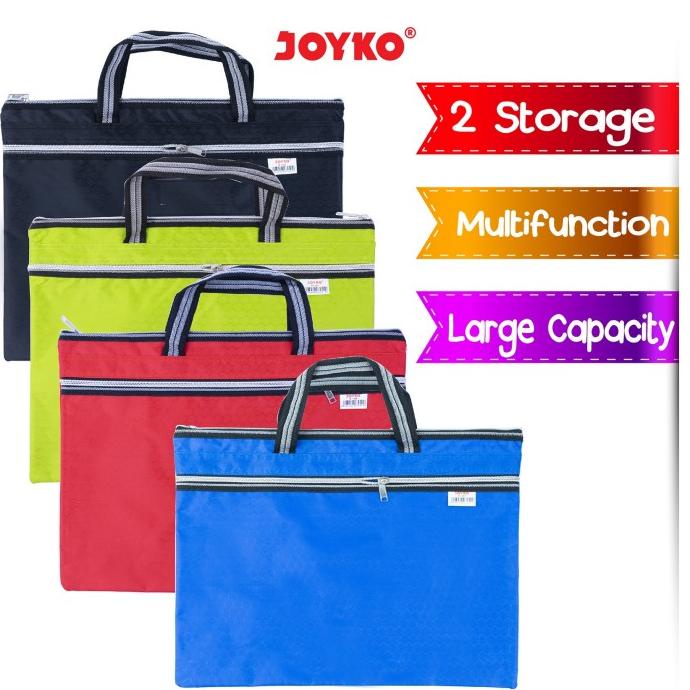 

Tas File Dokumen Folder Bag Joyko B-002