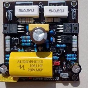 Hot Sale Kit driver power socl 506 sub low super bass dan horeg full upgrade komponen