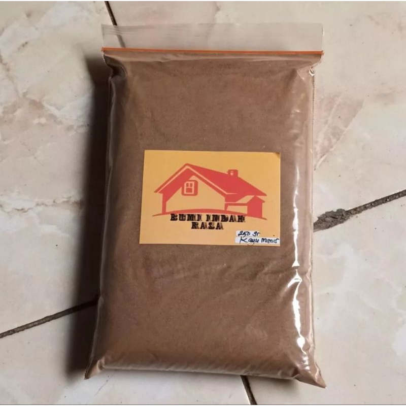 

Kayu manis bubuk 250gr