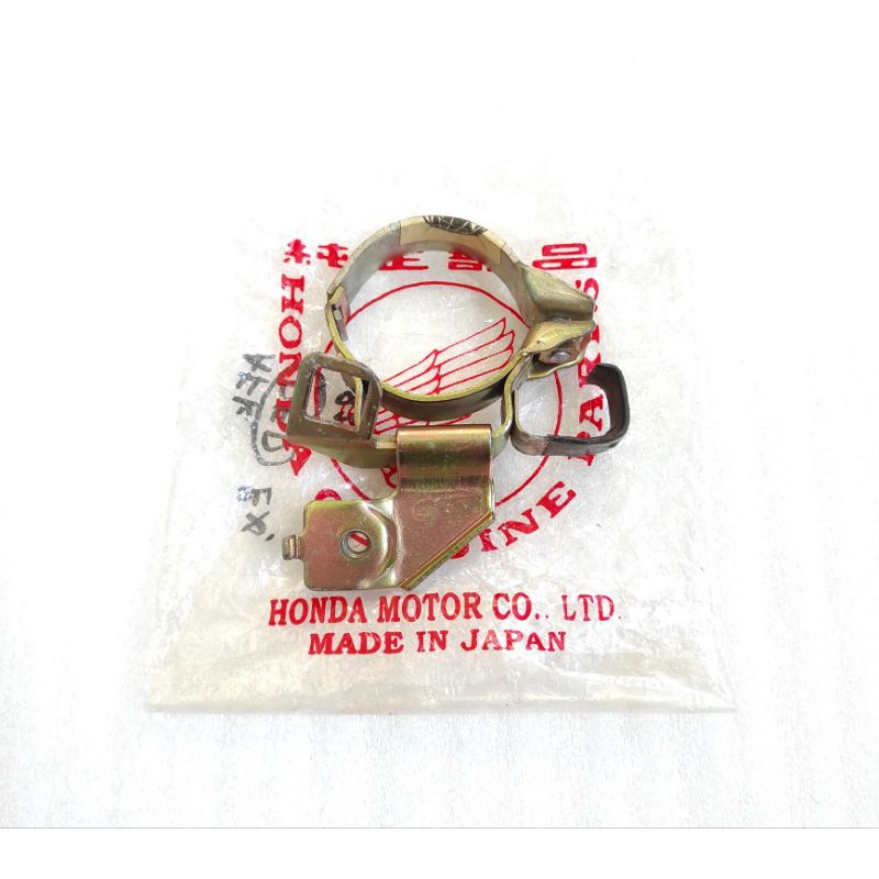 bracket braket breket dudukan pangkon klakson honda C70 C70MK3 C70 MK3 original japan