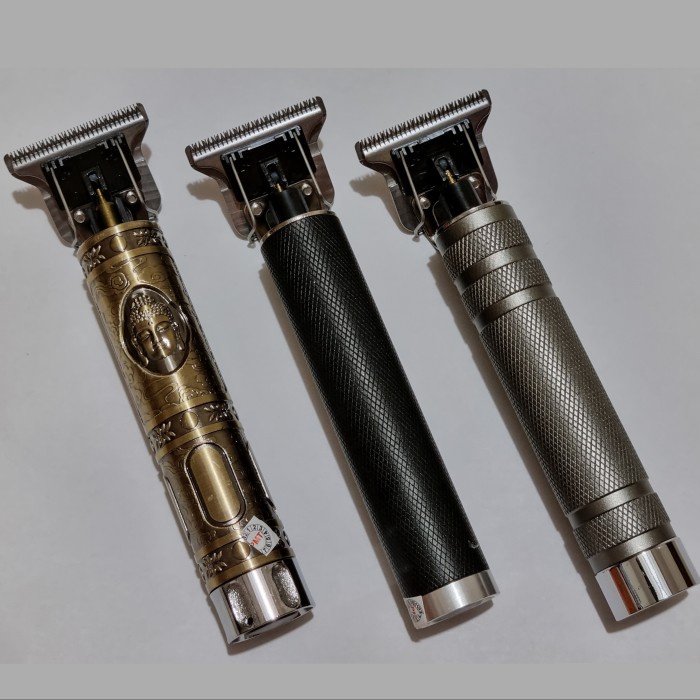 Alat Potong Professional Cordless Hair Clipper / Pemotong Rambut Tanpa Kabel