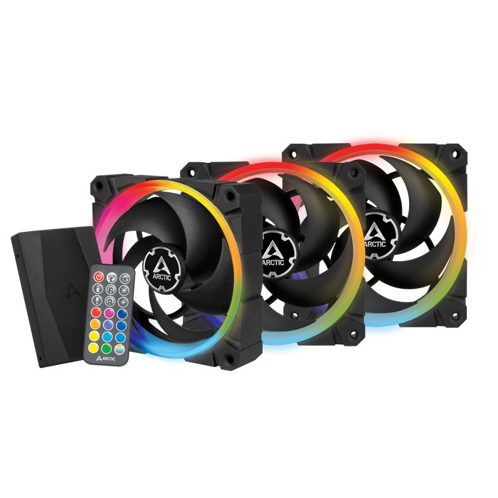 ARCTIC BioniX P120 A-RGB - BUNDLE
