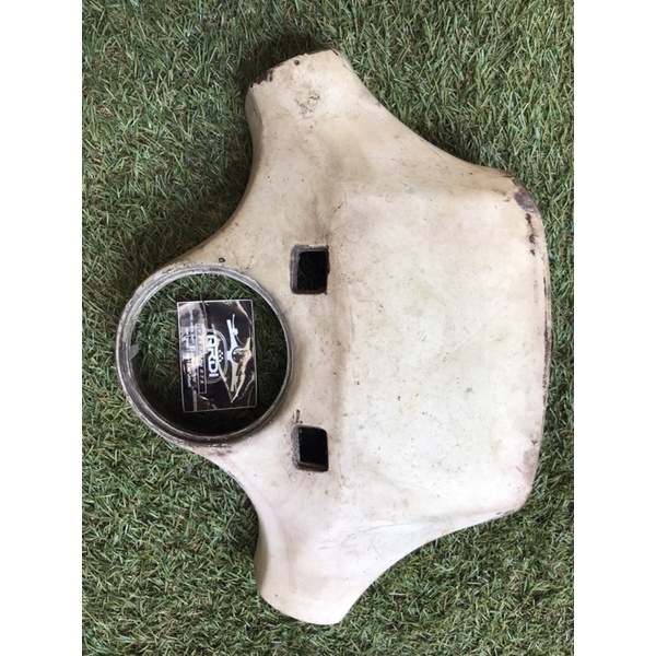 cover / batok atas setang vespa px exclusive strada babet original