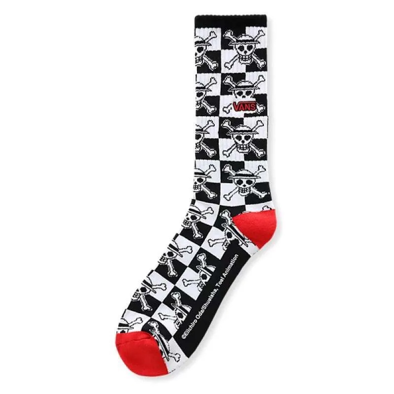 Vans x One Piece Crew Socks