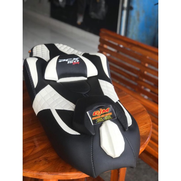 Jok pcx 150 modif-jok cobra pcx 150 mbtech