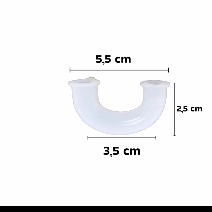 Selang Karet U Miyako Dispenser Wdp200 Wdp300 Wdp 200 300 Ori #Original
