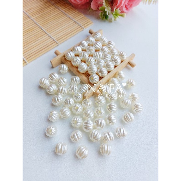 1 Pon Mote Pearl Pumpkin