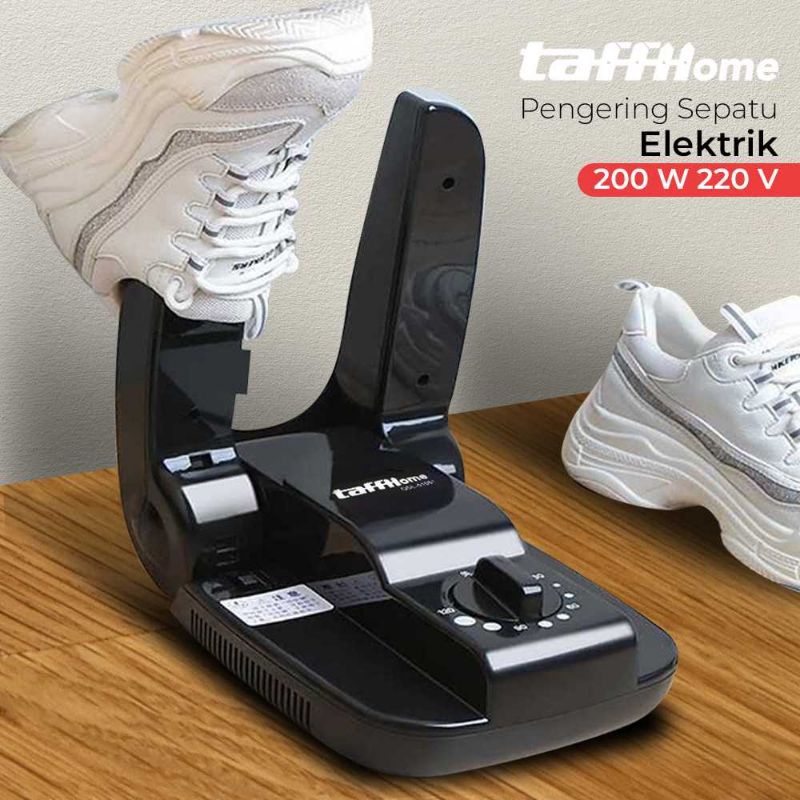 TaffHOME Pengering Sepatu Elektrik Shoe Dryer 200 W 220 V