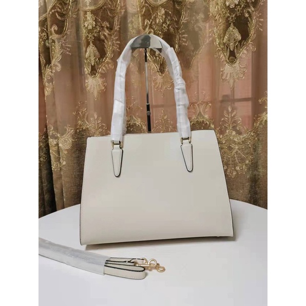 [Instant/Same Day] 4078 coach Tatum Carryall In Signature Canvas Women Handbag Crossbody Sling Bag   clb