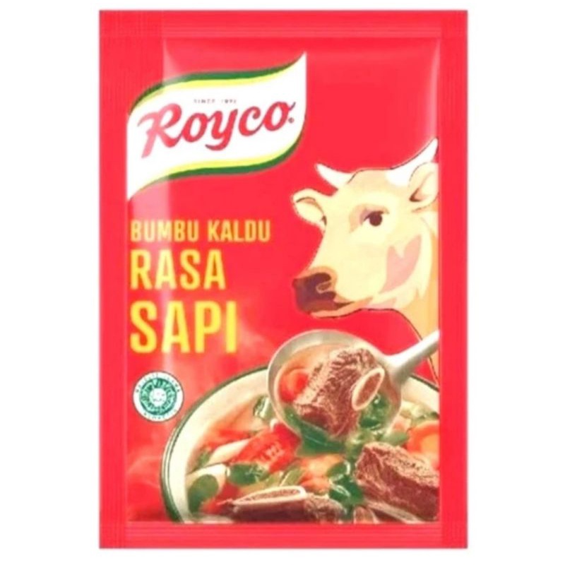 

Royco Sapi