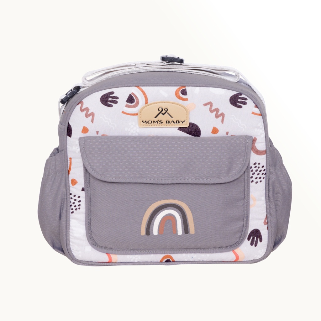 Moms Baby Tas Bayi Kecil Aurora Series-IVA