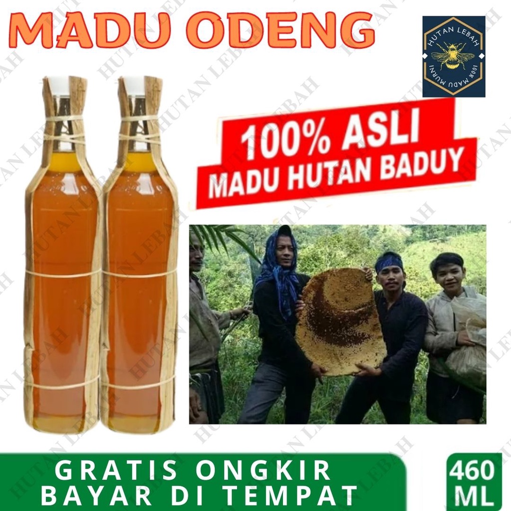 

Harga Promo ! Madu Asli Hutan Baduy 100% Asli Madu Baduy Madu Memperkuat Imunitas & Daya Tahan Tubuh Madu Odeng Baduy Asli madu murni asli madu madu kuat tahan lama madu asli madu asli murni 1 kg madu murni madu asli tanpa campuran madu 1 kg