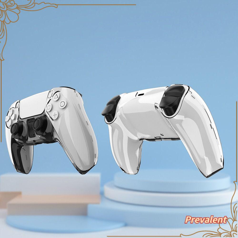 Preva Casing Pelindung Aksesoris Transparan Untuk PS5 Cover Pelindung