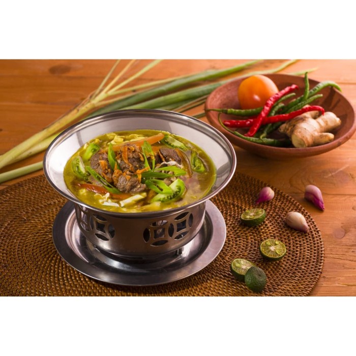 

⭐BISA COD⭐ Frozen Food Instan Tongseng Sapi Bebek Dower Siap Saji 3-4 Porsi