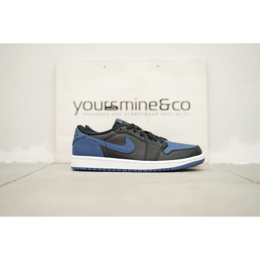 Air Jordan 1 Low OG Mystic Navy