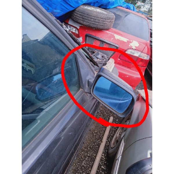 spion kanan bmw e36