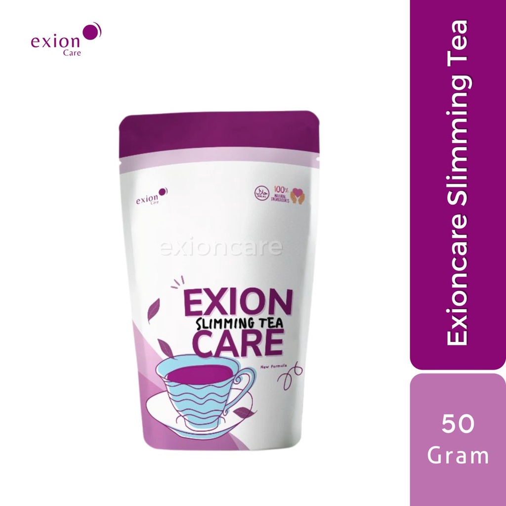 

Slimming Tea (50g) EXIONCARE bymamoda