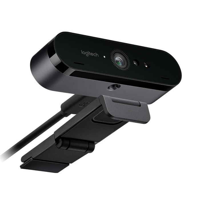 Webcam Logitech Brio Stream Edition