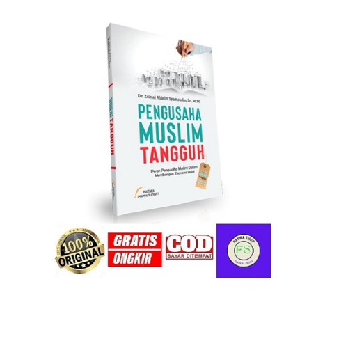 Pengusaha Muslim Tangguh