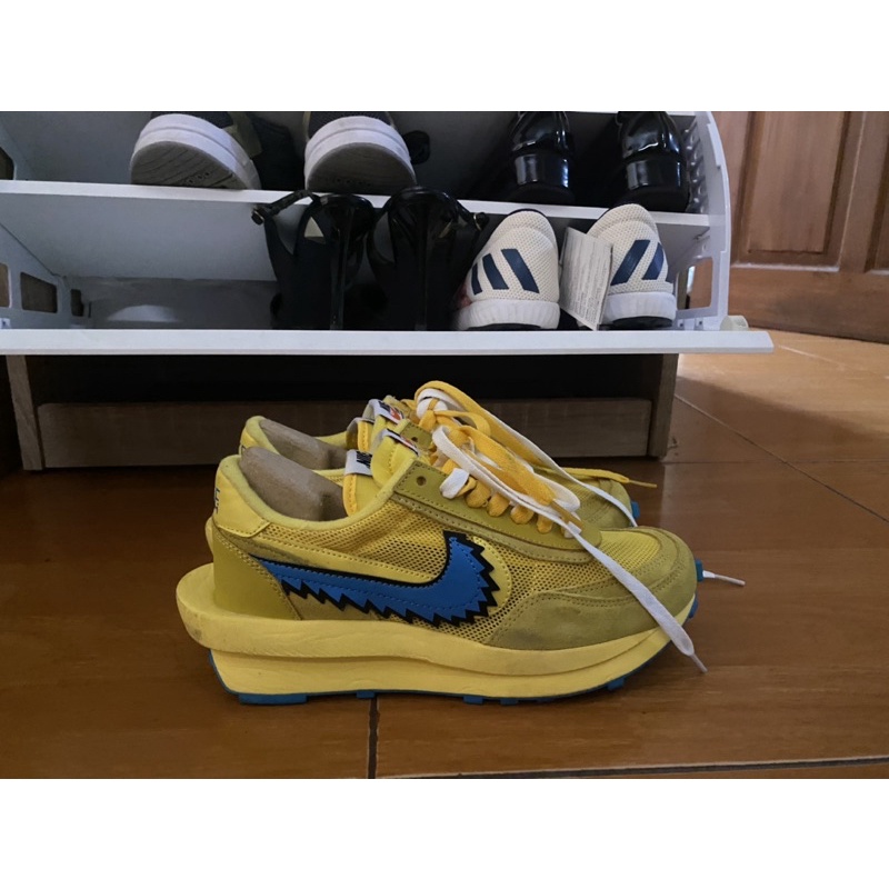 2020 sacai x nike LVD waffle daybreak uk 38