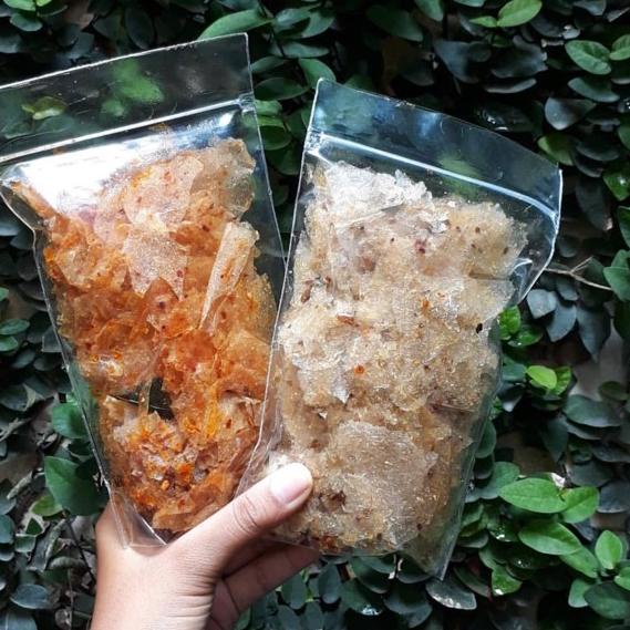 

❝❞ [READY STOCK] KERIPIK KACA 100 GRAM