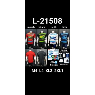 jersey kaos badminton lining import l21508