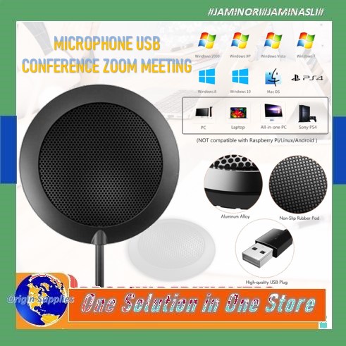 Microphone Table Conference Meeting Studio
