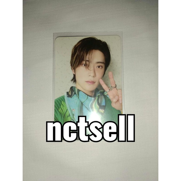 Jaehyun catharsis photobook favorite nct 127