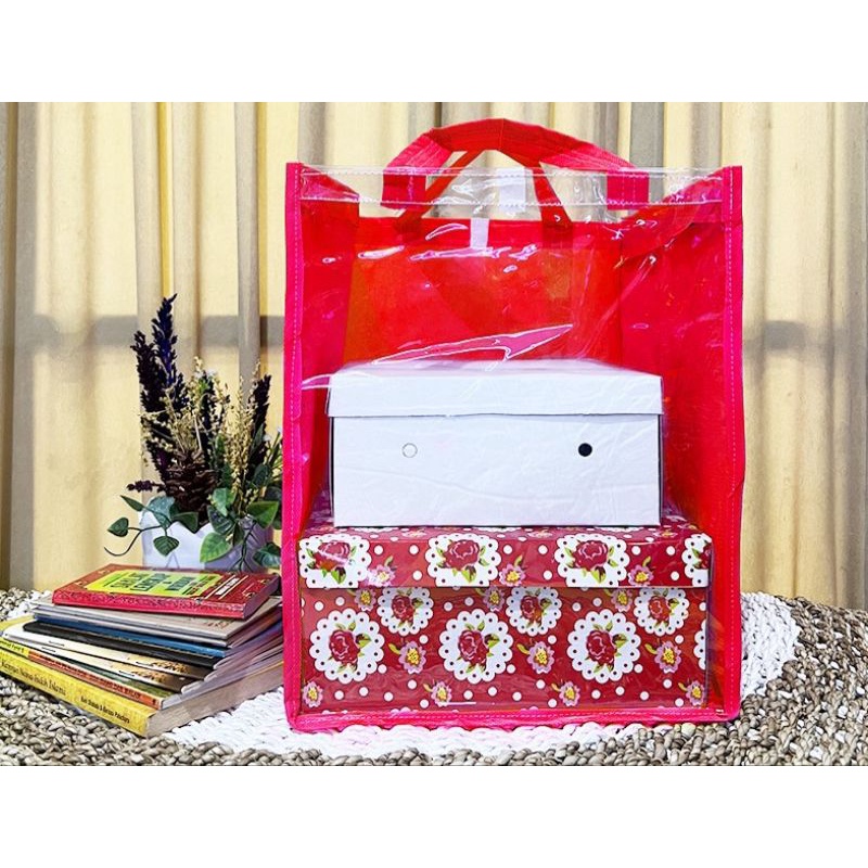 

goodie bag kombinasi mika sz 24