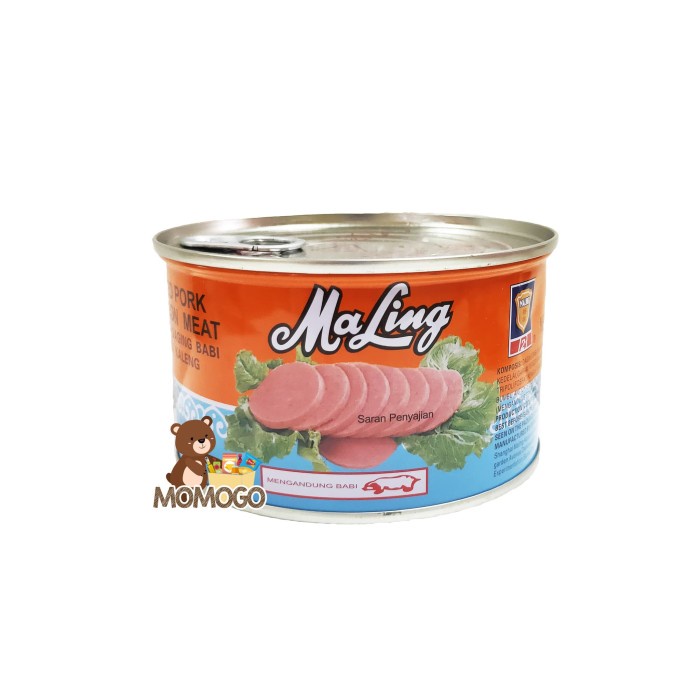 

Widyatmogrosir - Luncheon Meat 397 Gr ( Non Halal )