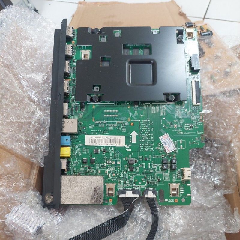 MB MAINBOARD MOTHERBOARD TV 43 SAMSUNG UA43K5500K UA43K5500 UA 43K5500 K