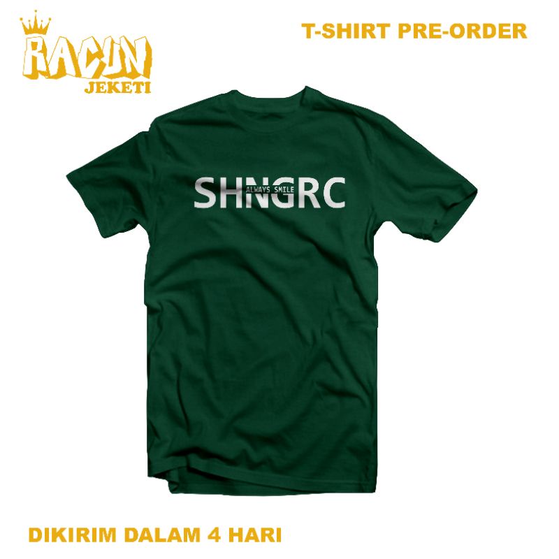 T-SHIRT GRACIA JKT48 | SHNGRC