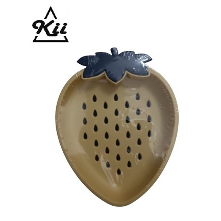 Wadah Sabun Batang Model Strawberry