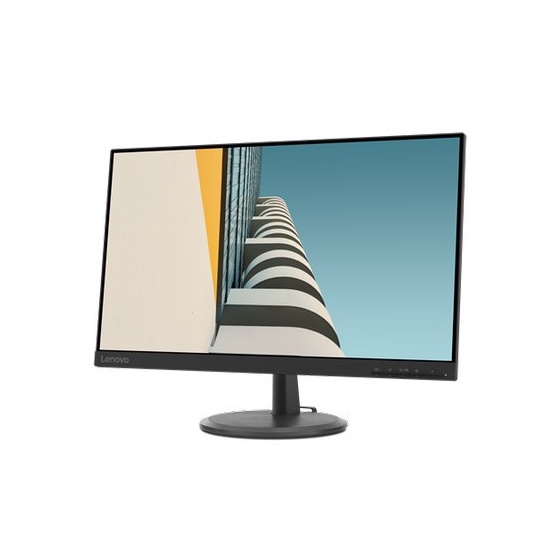 D24-20 23.8&quot; LED Monitor Lenovo FHD VGA HDMI 75hz, 72% NTSC - Garansi Resmi