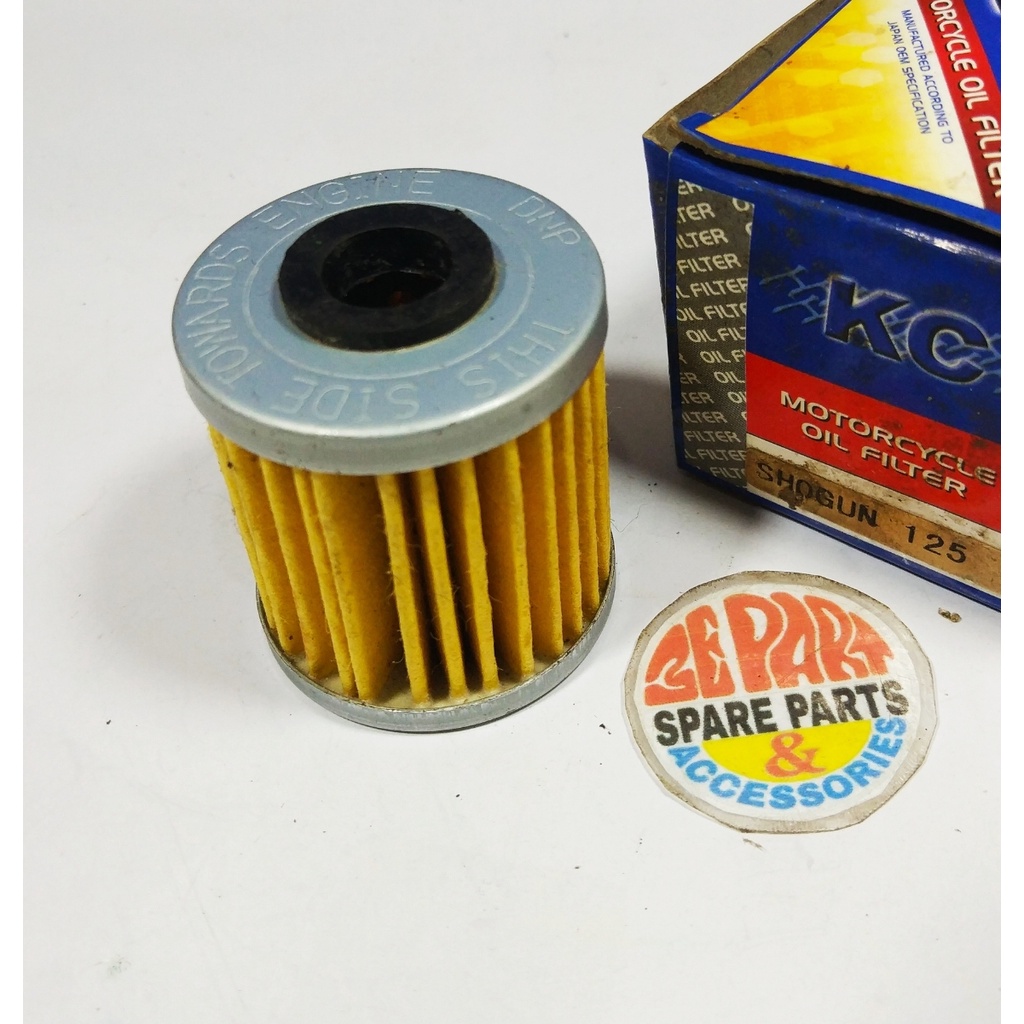 Filter oli Shogun 125 FL Axelo