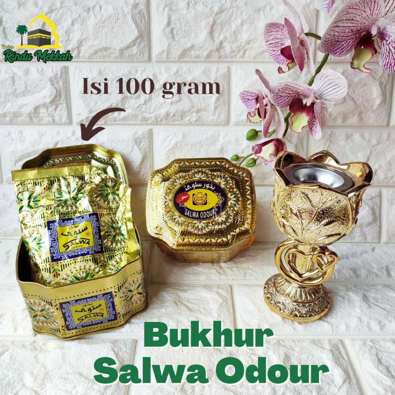 Bukhur Salwa Odour