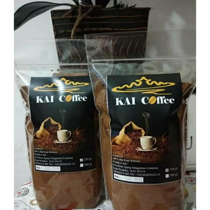 

kopi kai