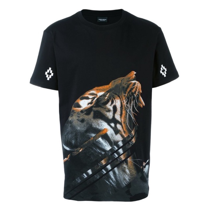 Marcelo Burlon Quebradas T-shirt (100% Authentic)